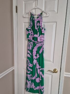 Lilly Pulitzer Gracelyn Midi Dress Medium NWT